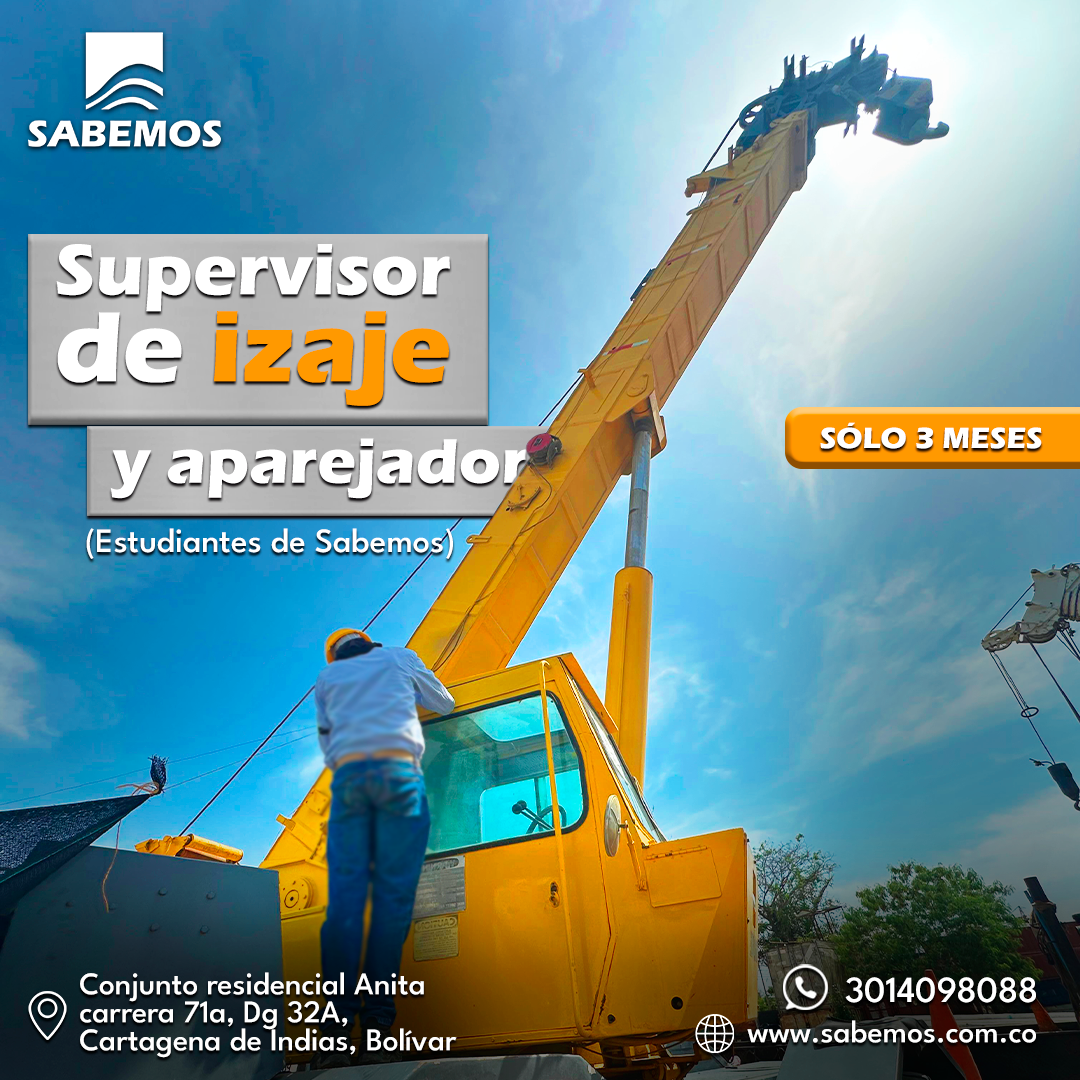 Supervisor de Izaje 2